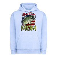 Pigment Grape Ice reel cool mom fishing Urban Hoodie - Jasminsmagicworld