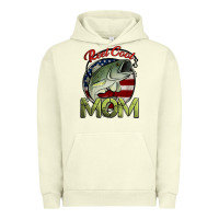 Pigment Pistachio reel cool mom fishing Urban Hoodie - Jasminsmagicworld