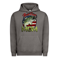 Pigment Tornado reel cool mom fishing Urban Hoodie - Jasminsmagicworld
