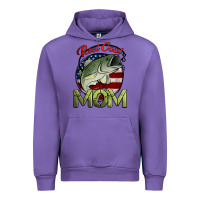Tulip reel cool mom fishing Urban Hoodie - Jasminsmagicworld