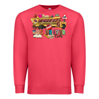 Cardinal best bus driver ever Premium Sweatshirt - texasbilliewilder