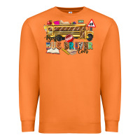 Carrot best bus driver ever Premium Sweatshirt - texasbilliewilder