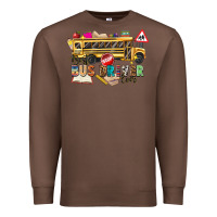 Chestnut best bus driver ever Premium Sweatshirt - texasbilliewilder