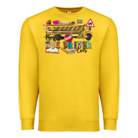 Lemon best bus driver ever Premium Sweatshirt - texasbilliewilder
