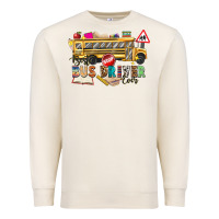 Sandshell best bus driver ever Premium Sweatshirt - texasbilliewilder
