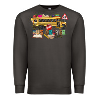 Smoke best bus driver ever Premium Sweatshirt - texasbilliewilder
