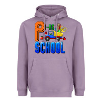 Lavender Preschool Heavyweight Hoodie - RanaPortraitStore