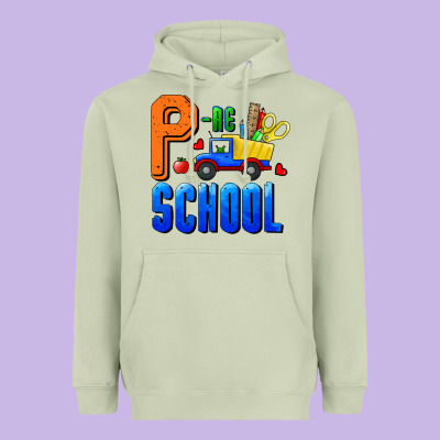 Heavyweight Hoodie Preschool