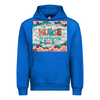 Cobalt nurse in progress tumbler Urban Hoodie - BundleAndBundleShop