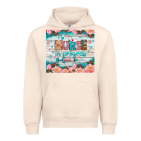 Sandshell nurse in progress tumbler Urban Hoodie - BundleAndBundleShop