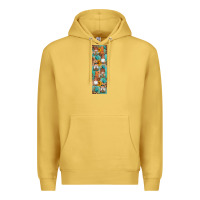 Antique Gold Fall Gnomes Premium Hoodie - Artiststas