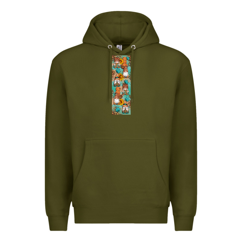 Fall Gnomes Premium Hoodie by Artiststas | Teevron