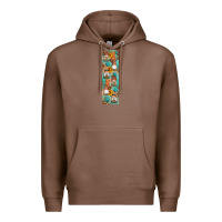 Chestnut Fall Gnomes Premium Hoodie - Artiststas