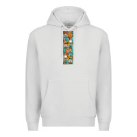 Dove Grey Fall Gnomes Premium Hoodie - Artiststas