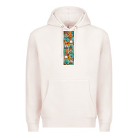Pale Pink Fall Gnomes Premium Hoodie - Artiststas
