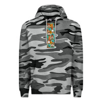 Slate Camo Fall Gnomes Premium Hoodie - Artiststas
