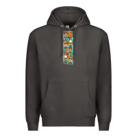 Smoke Fall Gnomes Premium Hoodie - Artiststas