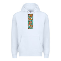 White Fall Gnomes Premium Hoodie - Artiststas