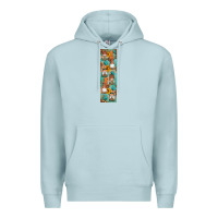 Blue Mist Fall Gnomes Premium Hoodie - Artiststas