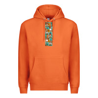 Carrot Fall Gnomes Premium Hoodie - Artiststas
