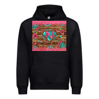 Black super nurse tumbler Urban Hoodie - BundleAndBundleShop