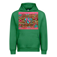 Emerald super nurse tumbler Urban Hoodie - BundleAndBundleShop