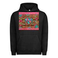 Pigment Black super nurse tumbler Urban Hoodie - BundleAndBundleShop