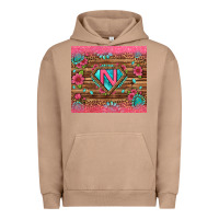 Pigment Burro super nurse tumbler Urban Hoodie - BundleAndBundleShop