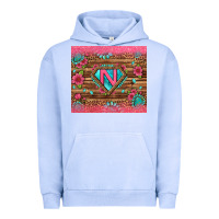 Pigment Grape Ice super nurse tumbler Urban Hoodie - BundleAndBundleShop