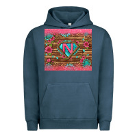 Pigment Midnight Navy super nurse tumbler Urban Hoodie - BundleAndBundleShop