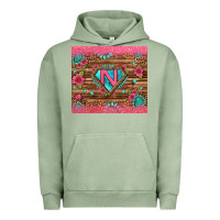 Pigment Oil Green super nurse tumbler Urban Hoodie - BundleAndBundleShop