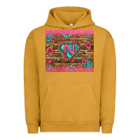Pigment Peanut Butter super nurse tumbler Urban Hoodie - BundleAndBundleShop