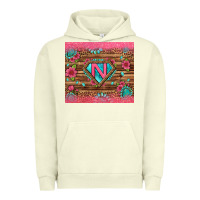 Pigment Pistachio super nurse tumbler Urban Hoodie - BundleAndBundleShop