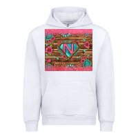 White super nurse tumbler Urban Hoodie - BundleAndBundleShop