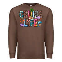Chestnut cruise life Premium Sweatshirt - Zillion Design Studio