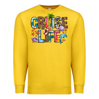 Lemon cruise life Premium Sweatshirt - Zillion Design Studio