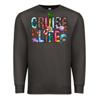 Smoke cruise life Premium Sweatshirt - Zillion Design Studio