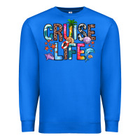 True Royal cruise life Premium Sweatshirt - Zillion Design Studio