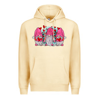 Pina Colada gnomies valentines day Premium Hoodie - JahusDesignShop
