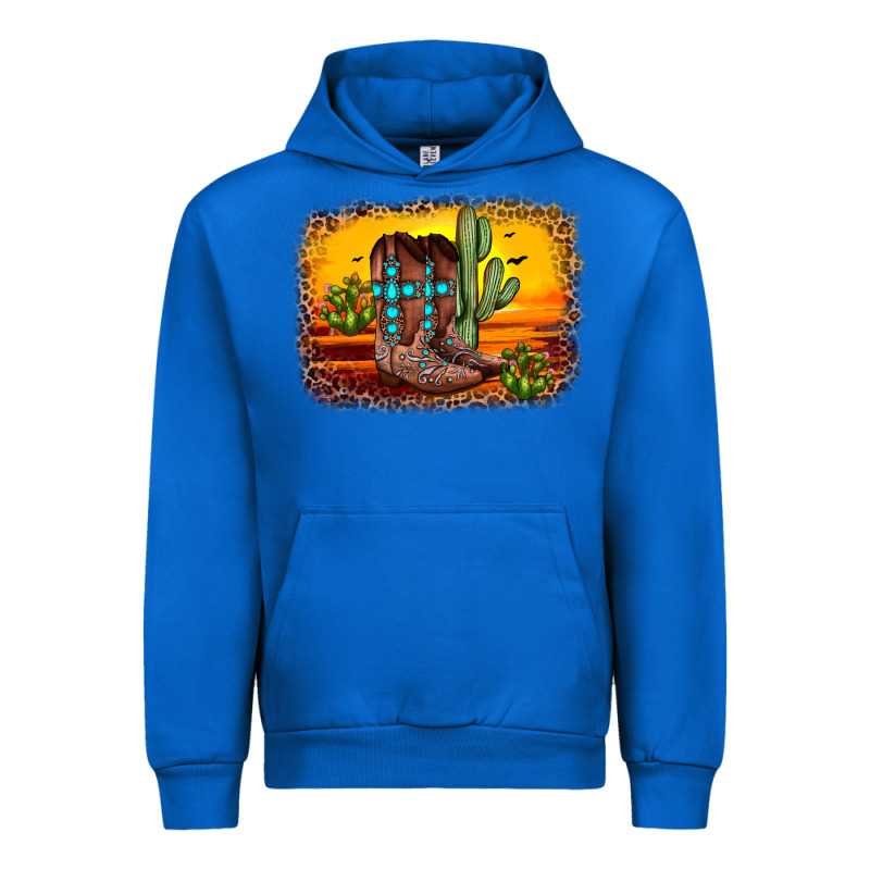 Cross Sunset Backgraund Urban Hoodie by JahusDesignShop | Teevron