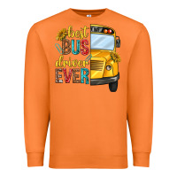 Carrot best bus driver ever Premium Sweatshirt - texasbilliewilder