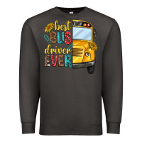 Smoke best bus driver ever Premium Sweatshirt - texasbilliewilder