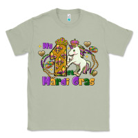 Matcha my first mardi gras unicorn Classic Tee - FaDigitalArtStudio