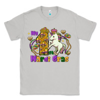 Moon Dust my first mardi gras unicorn Classic Tee - FaDigitalArtStudio