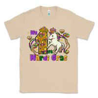 Mushroom my first mardi gras unicorn Classic Tee - FaDigitalArtStudio