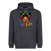 Smoke autism afro girl Heavyweight Hoodie - texasbilliewilder