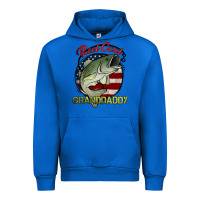 Cobalt reel cool granddaddy fishing Urban Hoodie - Jasminsmagicworld