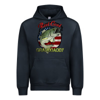 Navy reel cool granddaddy fishing Urban Hoodie - Jasminsmagicworld
