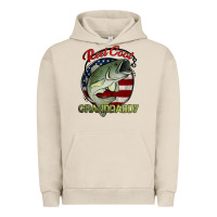 Pigment French Oak reel cool granddaddy fishing Urban Hoodie - Jasminsmagicworld