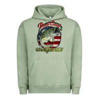 Pigment Oil Green reel cool granddaddy fishing Urban Hoodie - Jasminsmagicworld